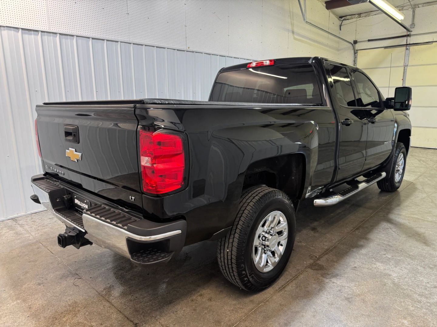 chevrolet silverado 2500hd 2017 1GC2KVEGXHZ295055 image chevrolet silverado 2500hd 2017 1GC2KVEGXHZ295055 image